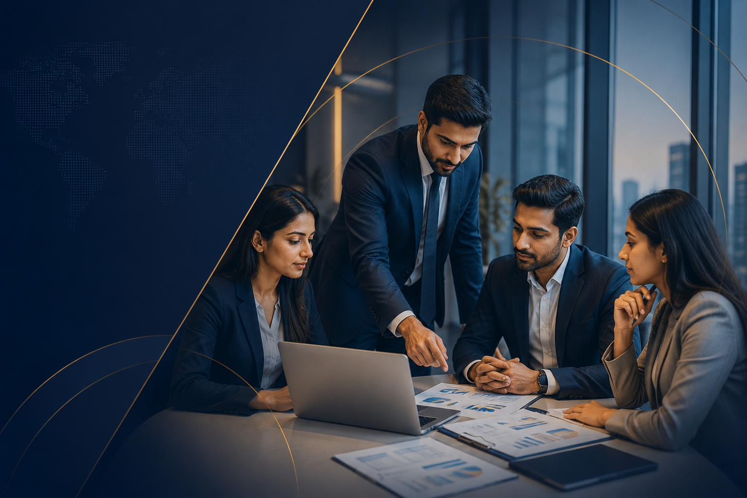 About Zenius Advisors Team